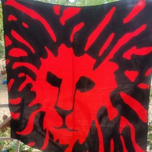 Stunning Rare  Vintage 80's 90's Anne Klein Lion